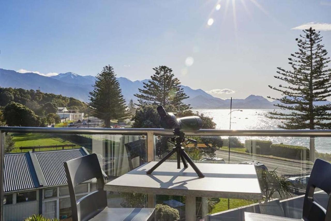 Kaikoura Luxury Apartments - Formerly Waves Luxury Apartments Extérieur photo