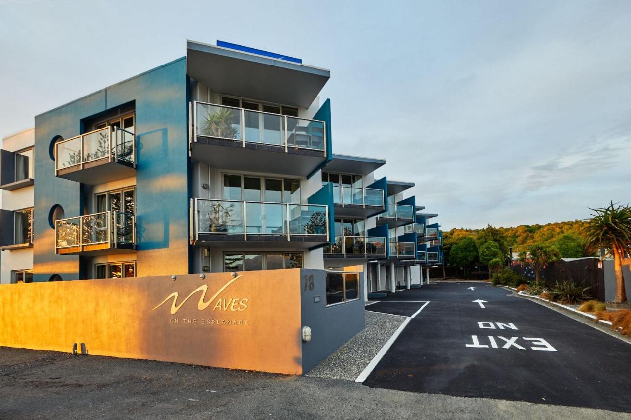 Kaikoura Luxury Apartments - Formerly Waves Luxury Apartments Extérieur photo