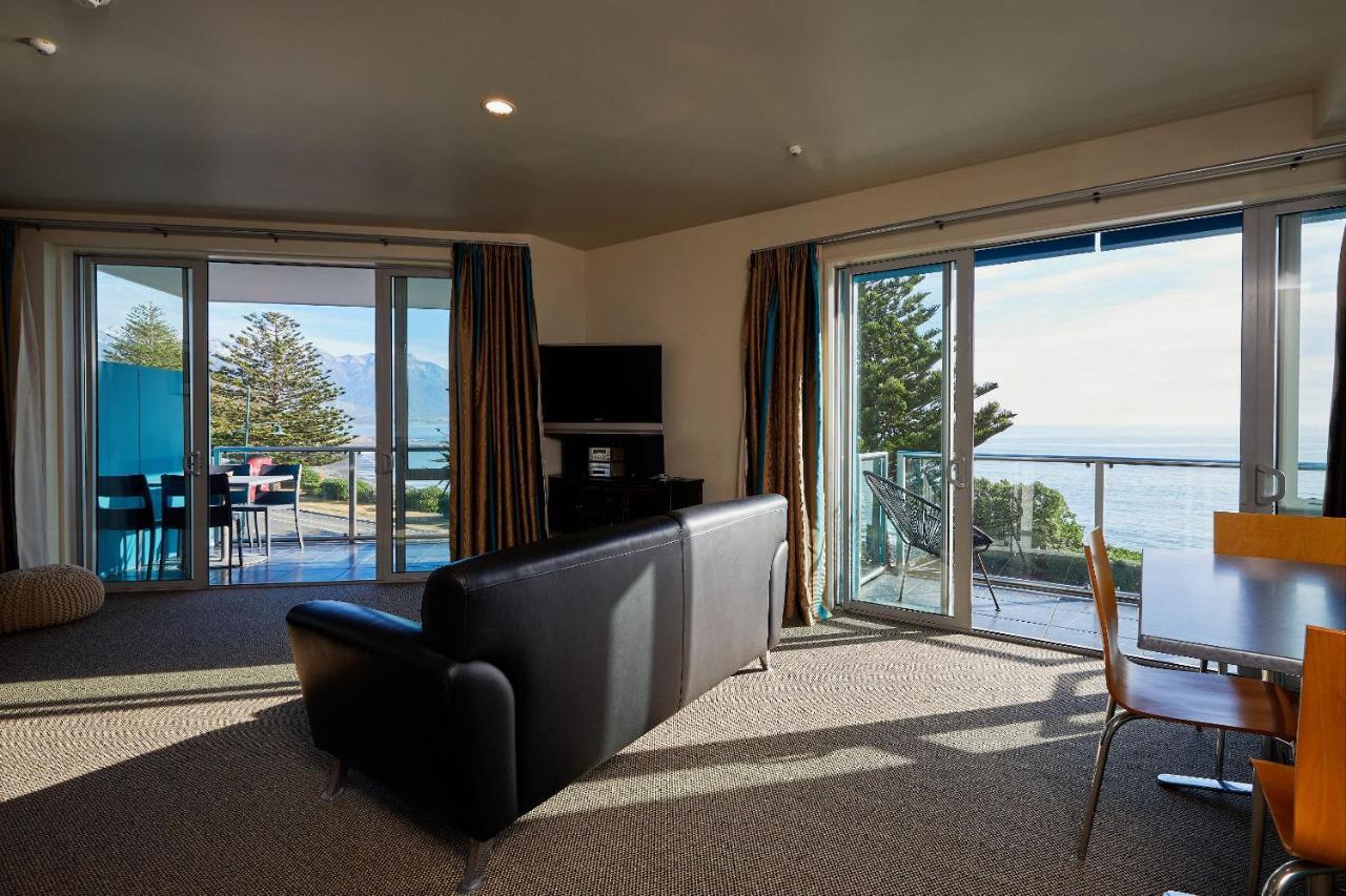Kaikoura Luxury Apartments - Formerly Waves Luxury Apartments Extérieur photo