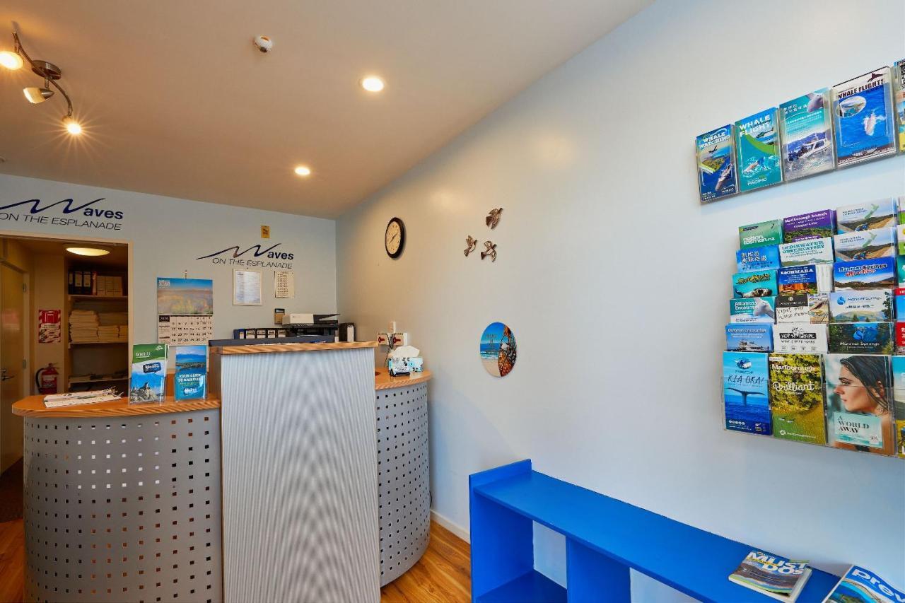 Kaikoura Luxury Apartments - Formerly Waves Luxury Apartments Extérieur photo