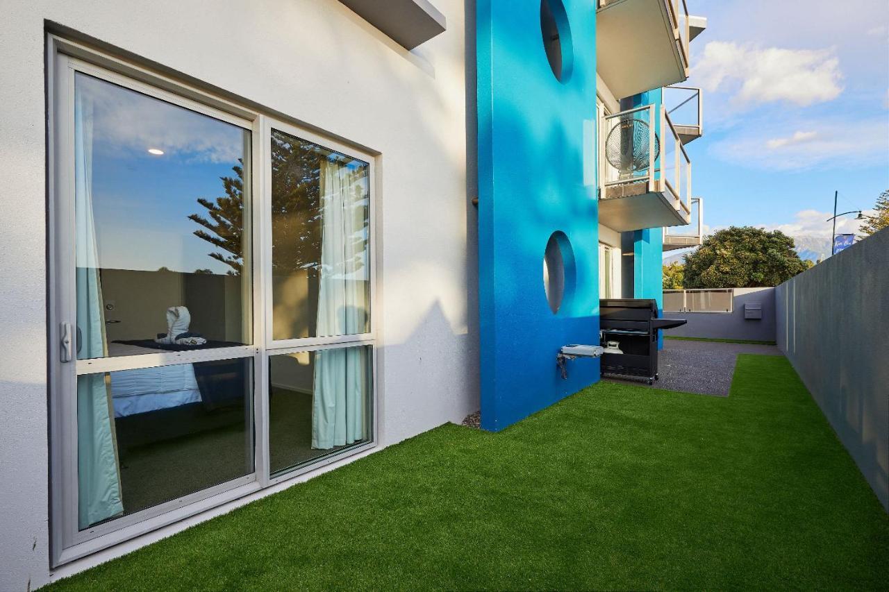 Kaikoura Luxury Apartments - Formerly Waves Luxury Apartments Extérieur photo